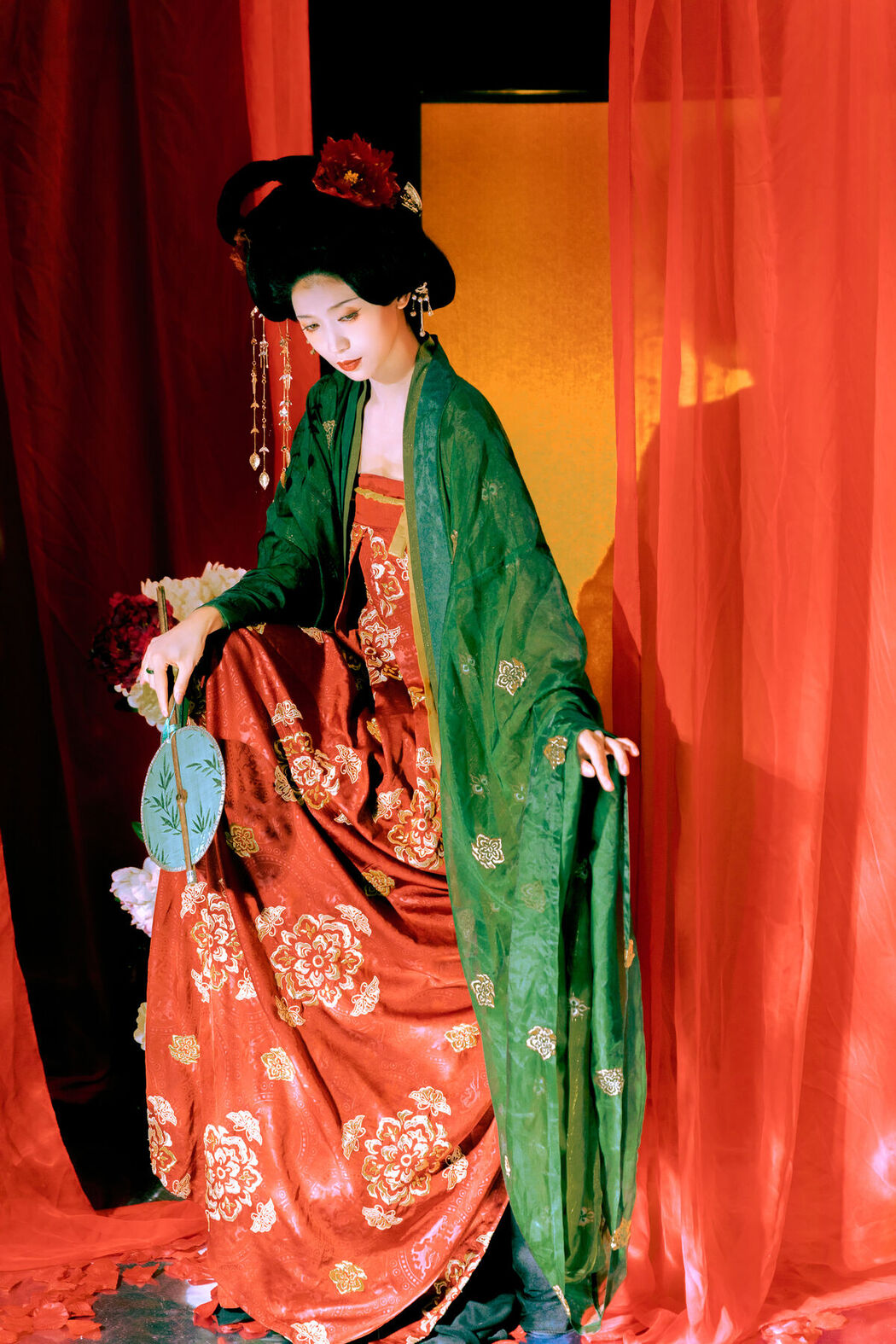 YiTuYu艺图语 Vol.7512 Ji Xiang Xiang
