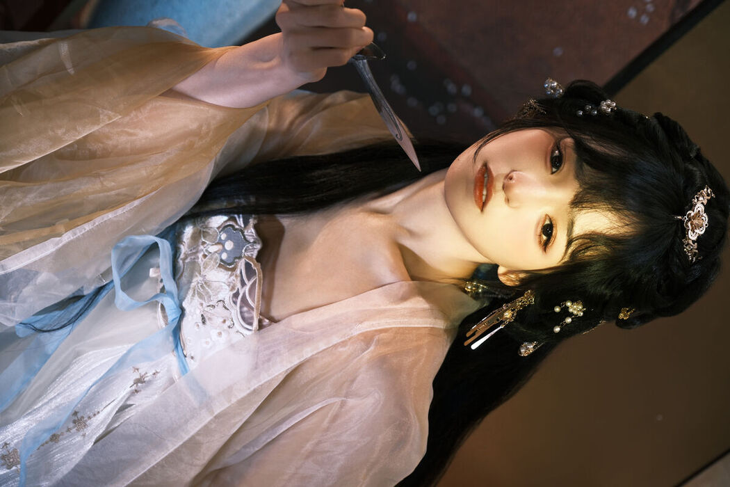 YiTuYu艺图语 Vol.7337 Yu Tong Tong