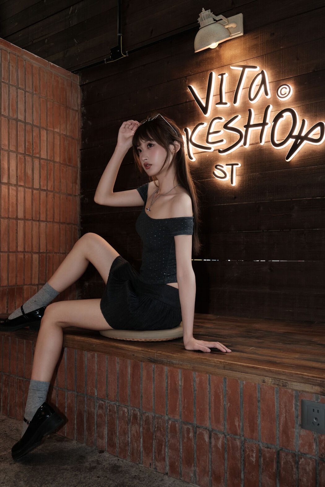 YiTuYu艺图语 Vol.7507 Chen Nian Xiao Jiu