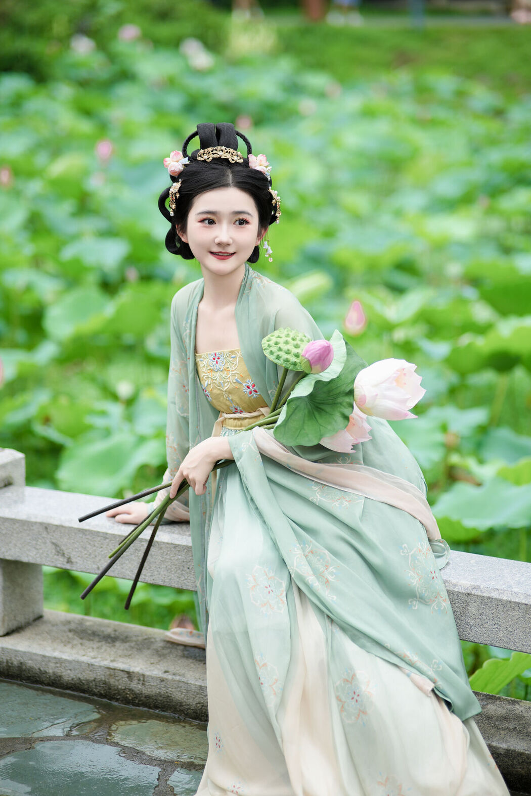 YiTuYu艺图语 Vol.7529 Dan Gao De Dan Dan