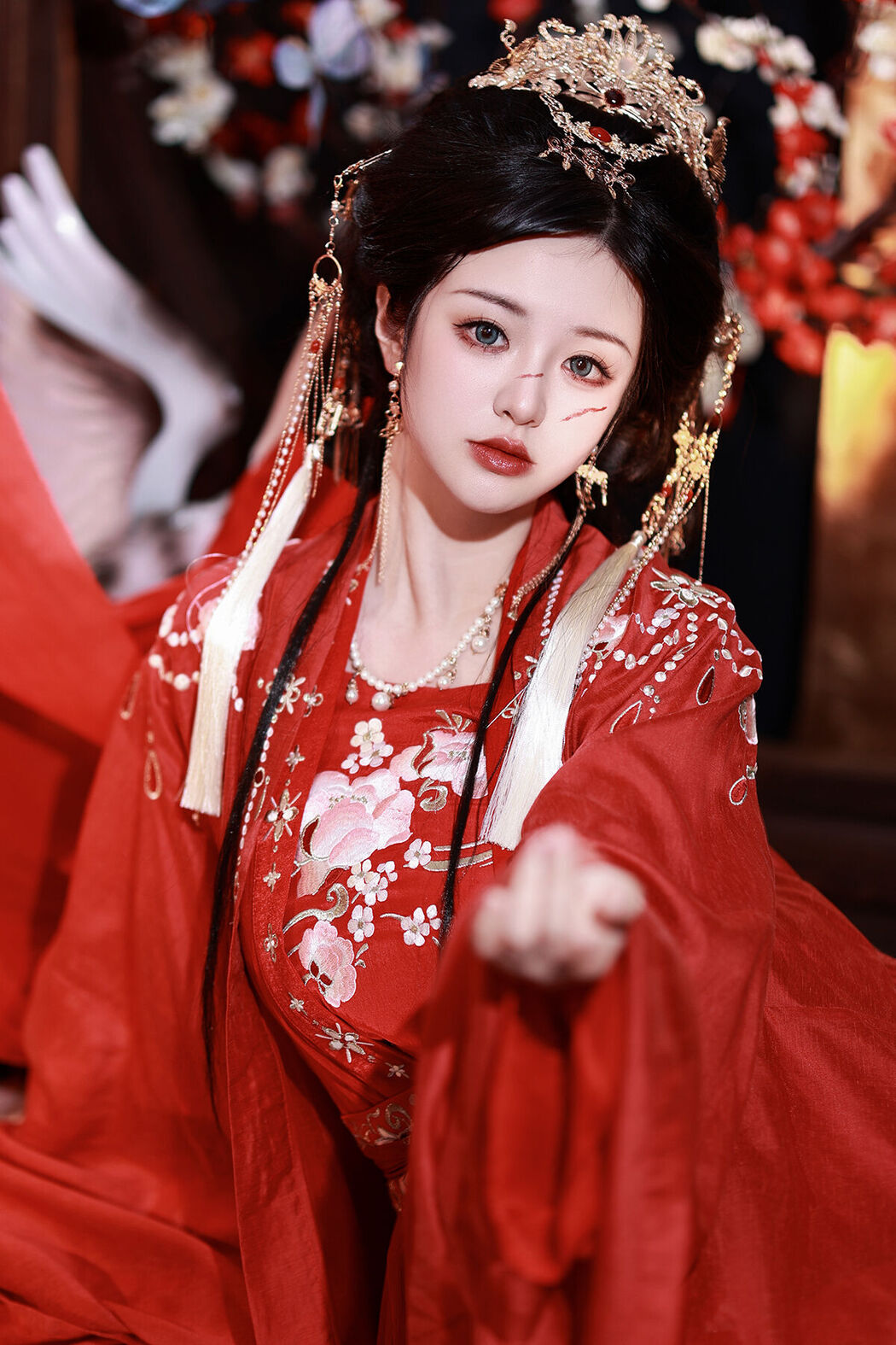 YiTuYu艺图语 Vol.7363 Bu Ke Ai De He He Miao Cover Photo