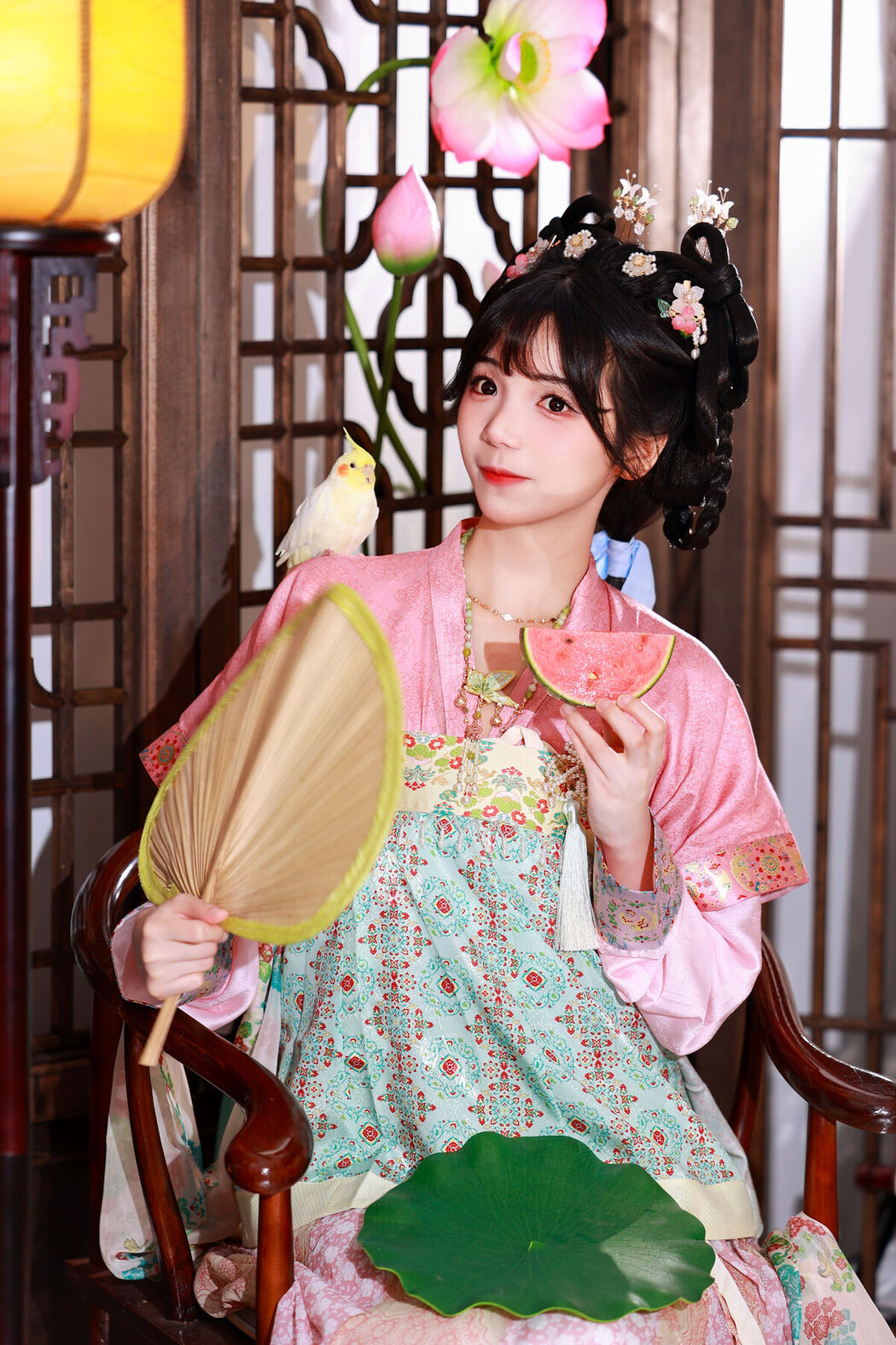YiTuYu艺图语 Vol.7364 Jie Ruan Tang
