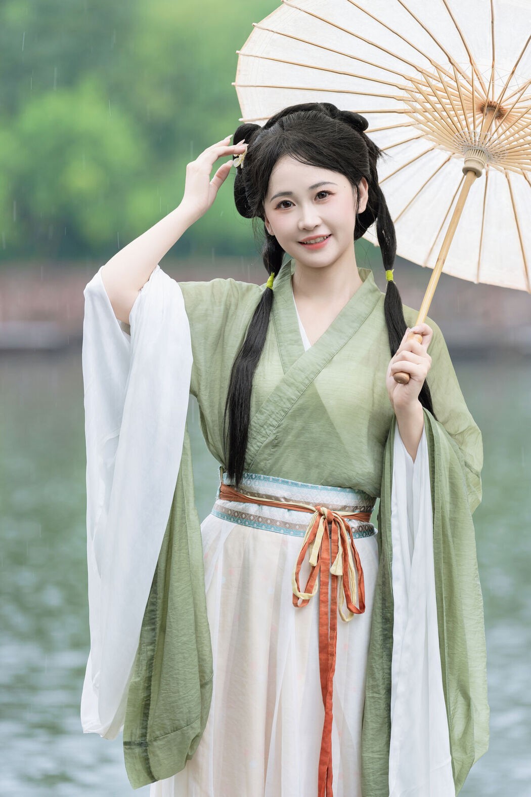 YiTuYu艺图语 Vol.7396 Jiao Yi Zhi Sui Sui
