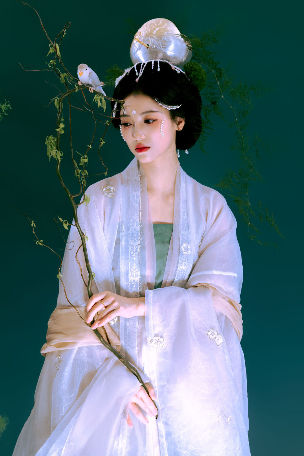 YiTuYu艺图语 Vol.7500 Zhu Zhu