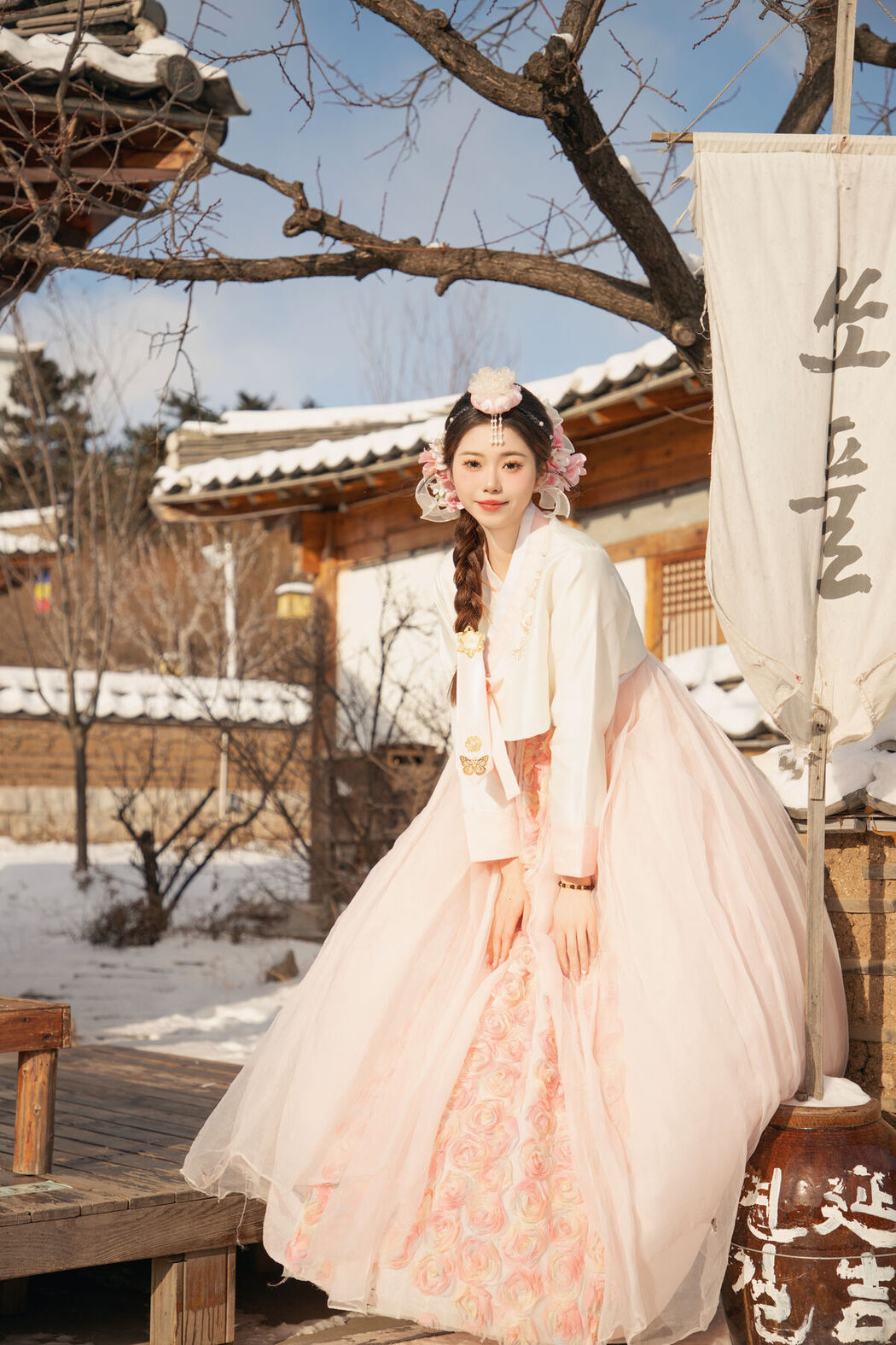 YiTuYu艺图语 Vol.7340 Fei Tian Xiao Mo Nu