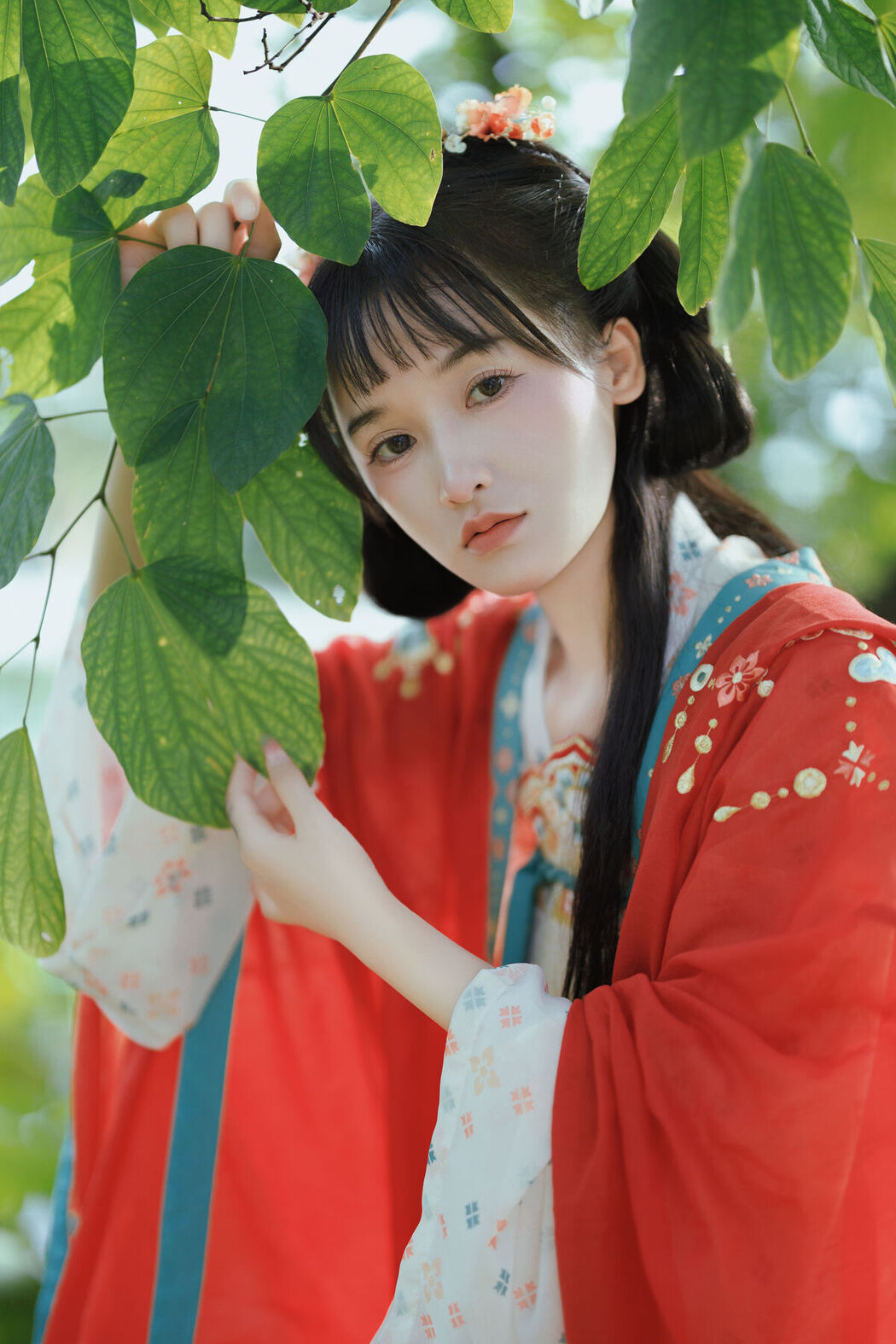 YiTuYu艺图语 Vol.7372 Xiao Xiao Yu