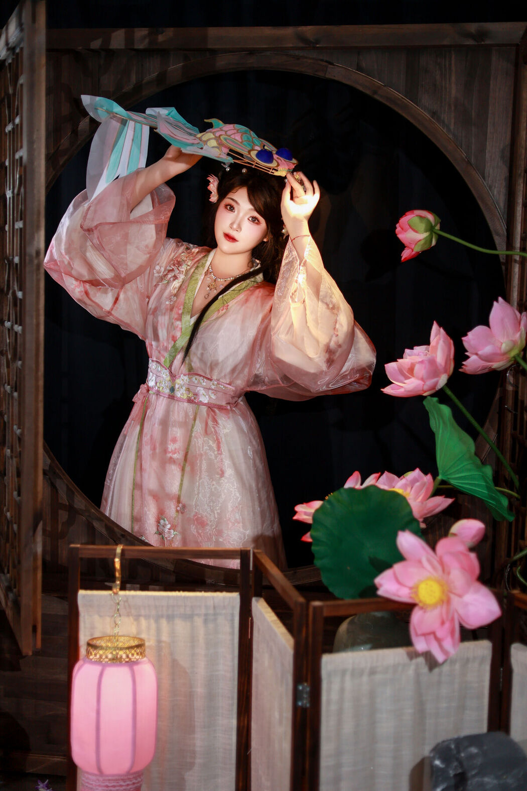 YiTuYu艺图语 Vol.7522 Kailin Jiang