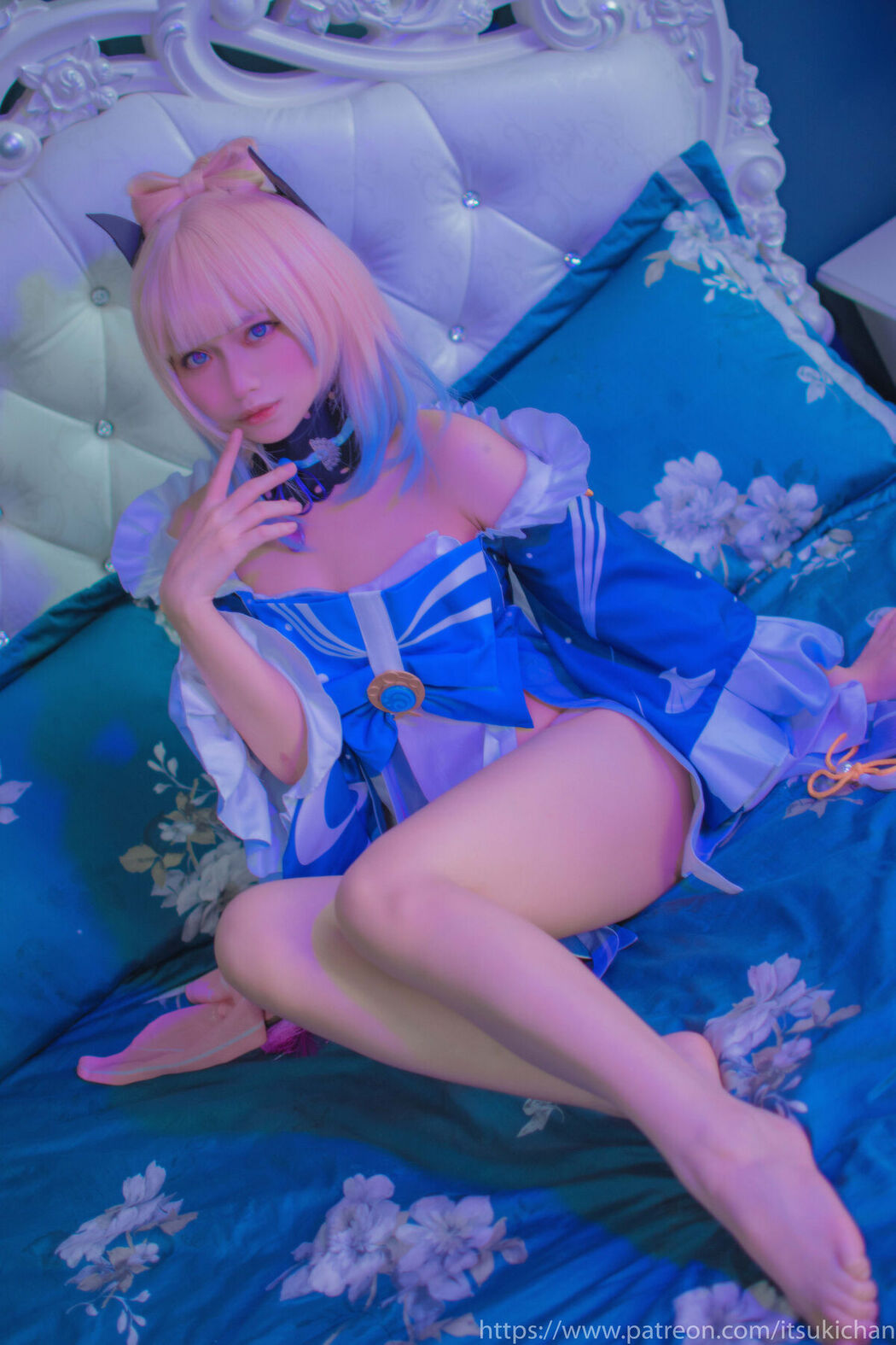 Patreon Itsukichan 齋齋 いつき Part04 (68P)