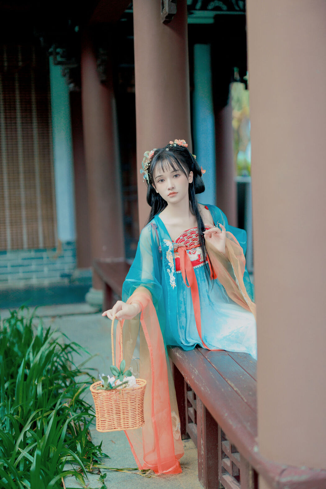 YiTuYu艺图语 Vol.7457 Xiao Xiao Yu