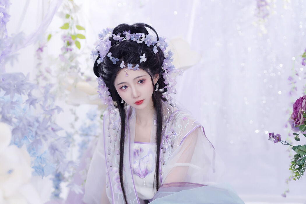YiTuYu艺图语 Vol.7350 Qi Luo Sheng De Xiao Su Su