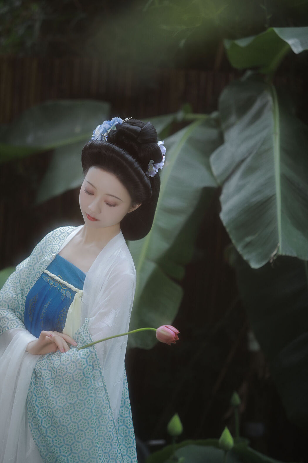 YiTuYu艺图语 Vol.7339 Yu Fang