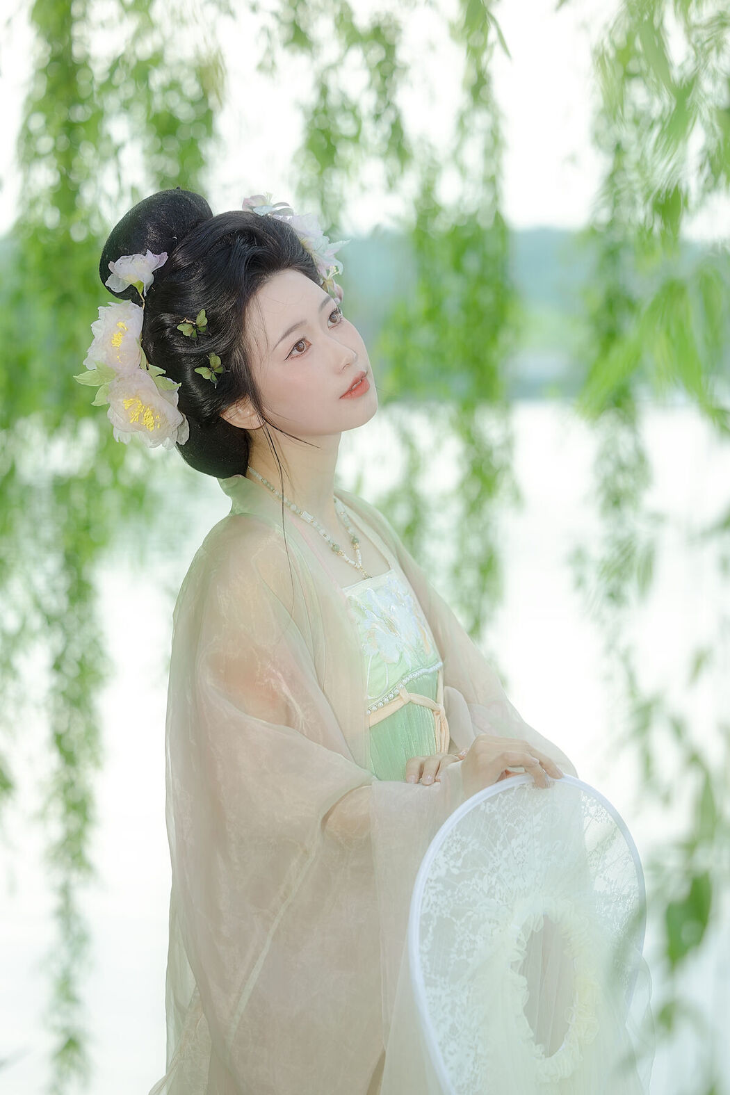 YiTuYu艺图语 Vol.7473 Zhi Shi