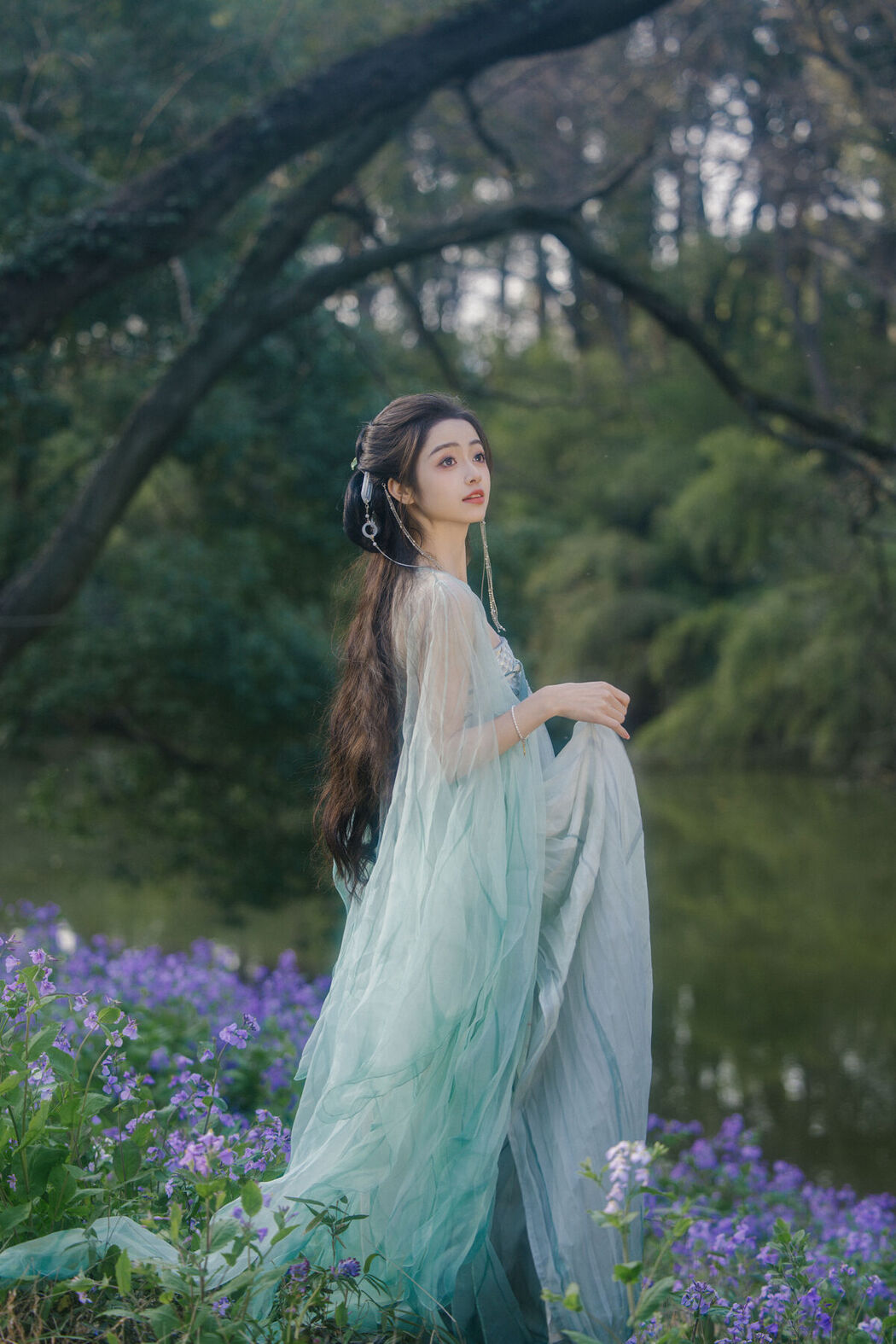 YiTuYu艺图语 Vol.7447 Li Shi Qi Ya