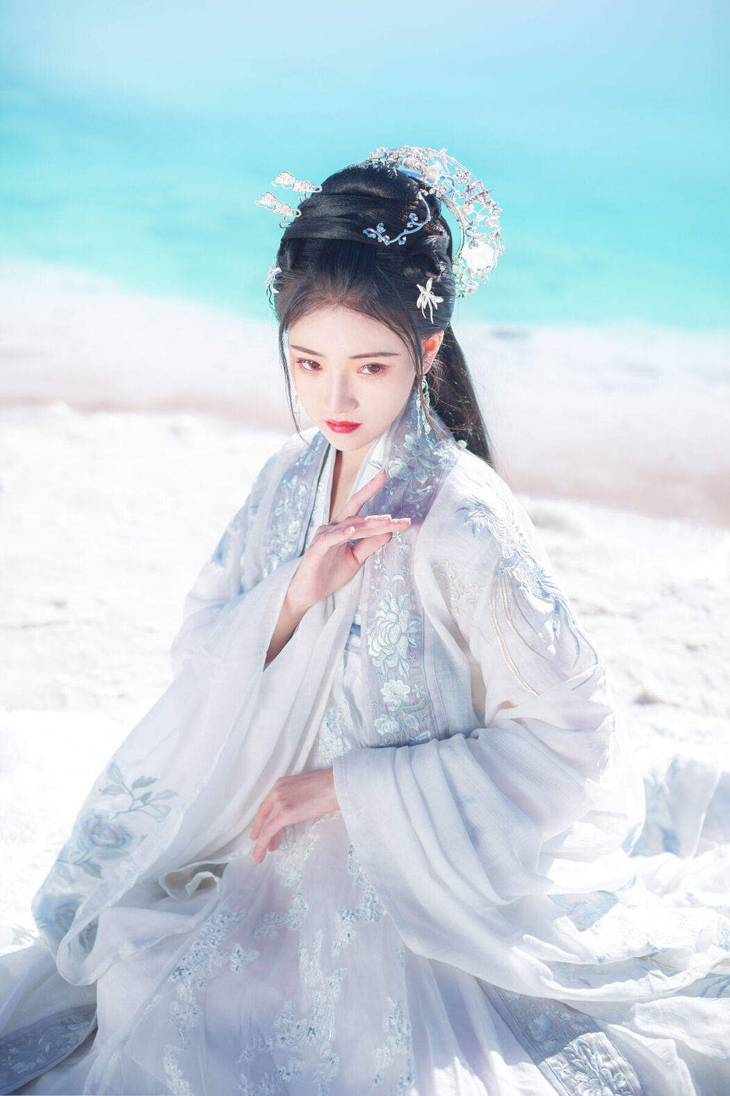 YiTuYu艺图语 Vol.7514 Dang Chu Jiao Ren Jia Xiao Tian Tian