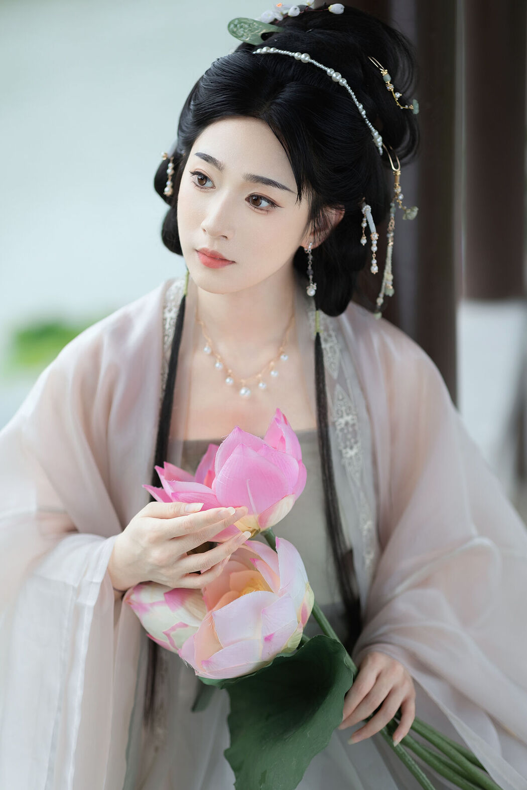 YiTuYu艺图语 Vol.7383 La Tu Tou