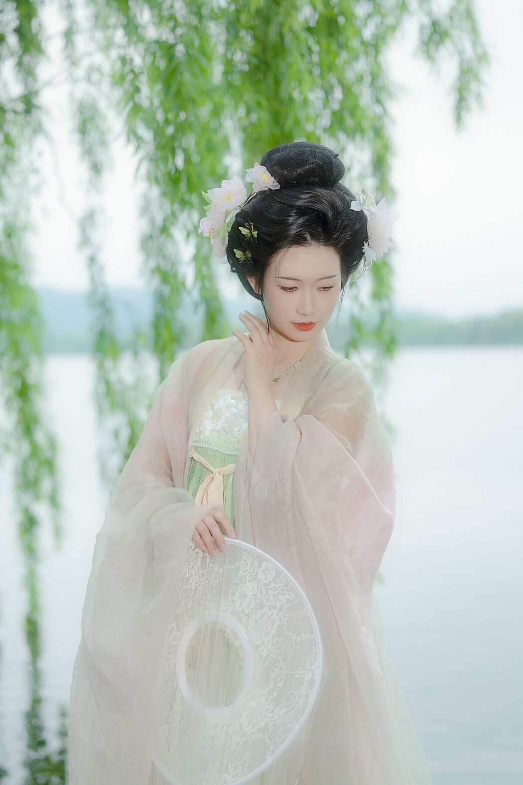 YiTuYu艺图语 Vol.7473 Zhi Shi