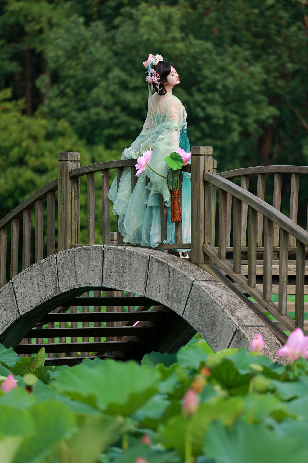 YiTuYu艺图语 Vol.7407 Bu Ke Ai De He He Miao