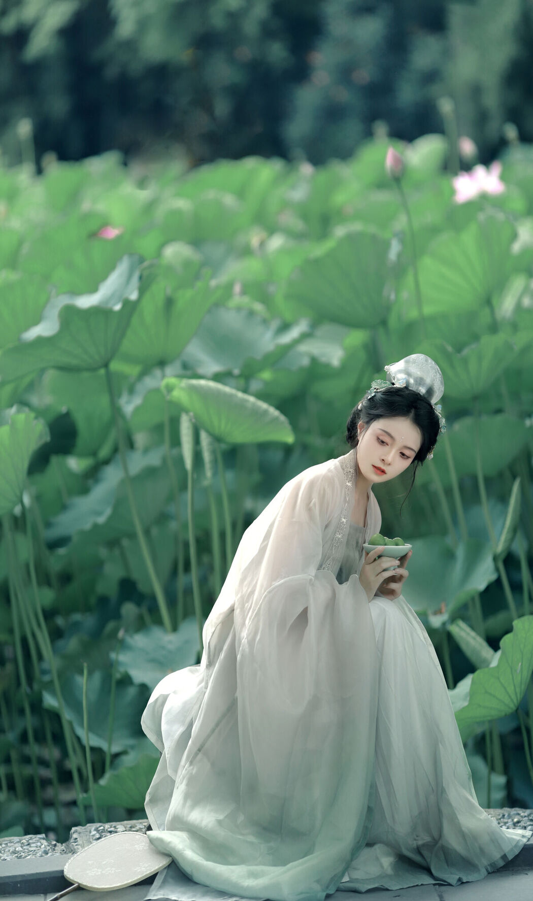 YiTuYu艺图语 Vol.7490 Sui Sui Ru Yi