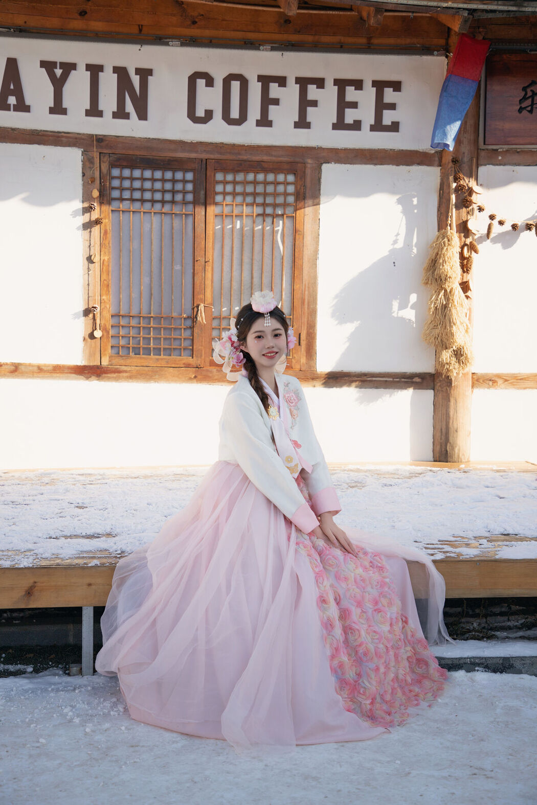 YiTuYu艺图语 Vol.7340 Fei Tian Xiao Mo Nu