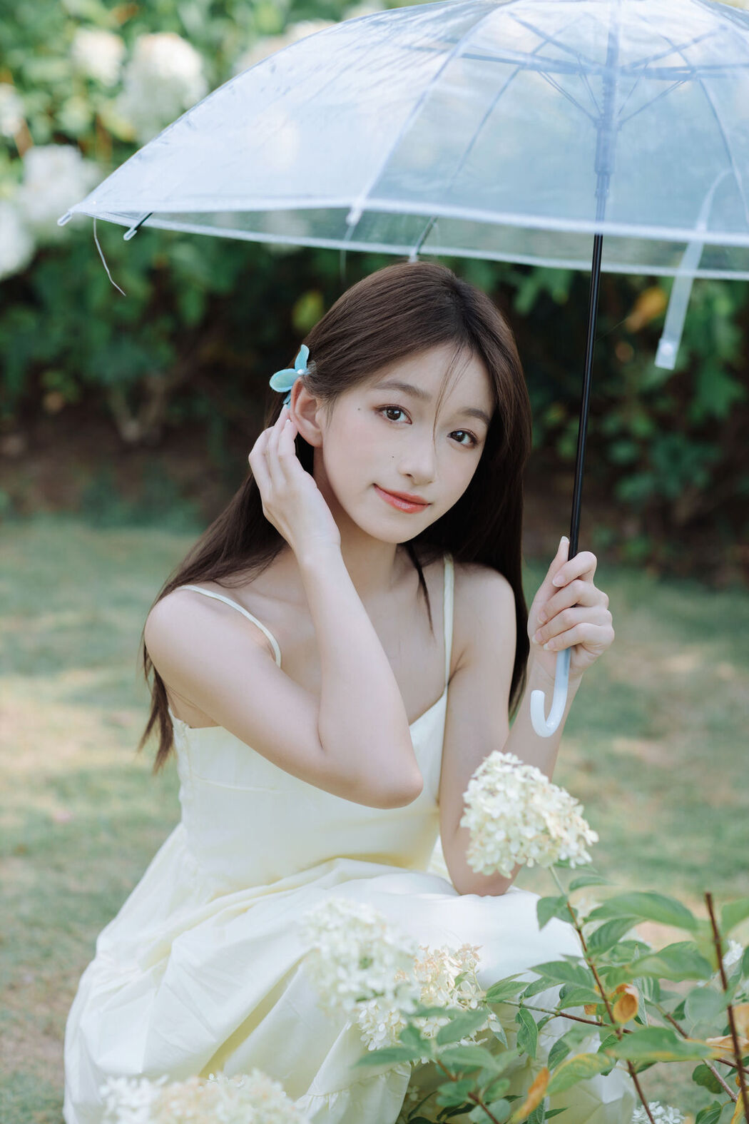 YiTuYu艺图语 Vol.7469 Yu Er