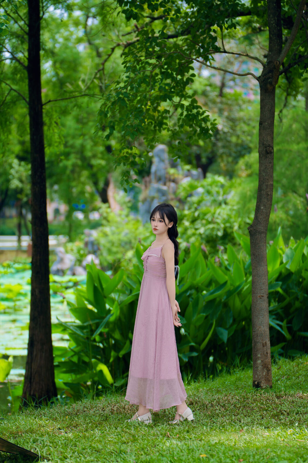 YiTuYu艺图语 Vol.7477 Xiao Xiao Yu