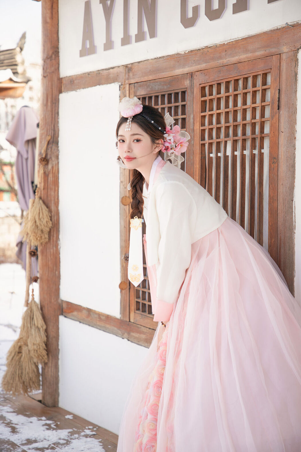 YiTuYu艺图语 Vol.7340 Fei Tian Xiao Mo Nu