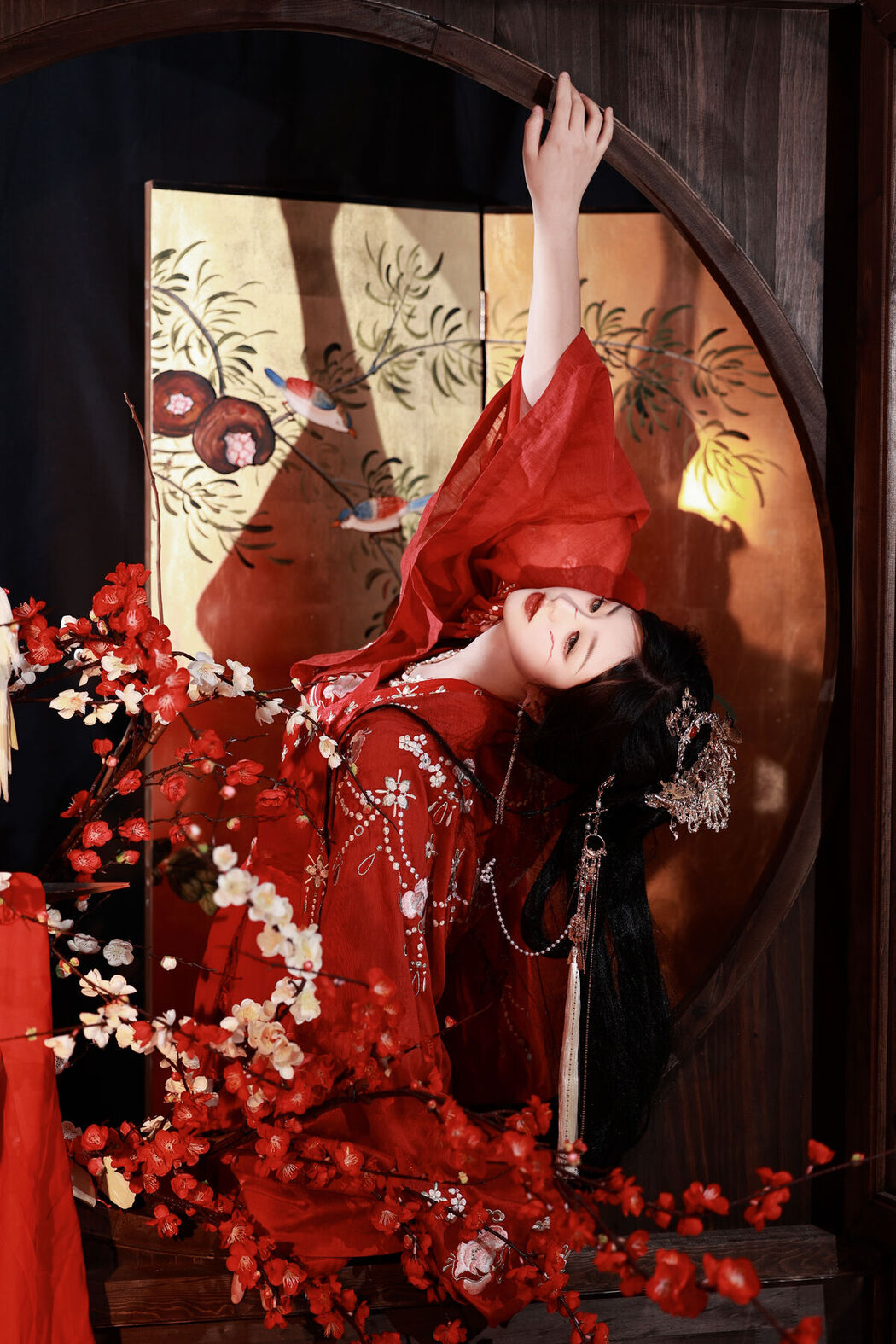 YiTuYu艺图语 Vol.7363 Bu Ke Ai De He He Miao