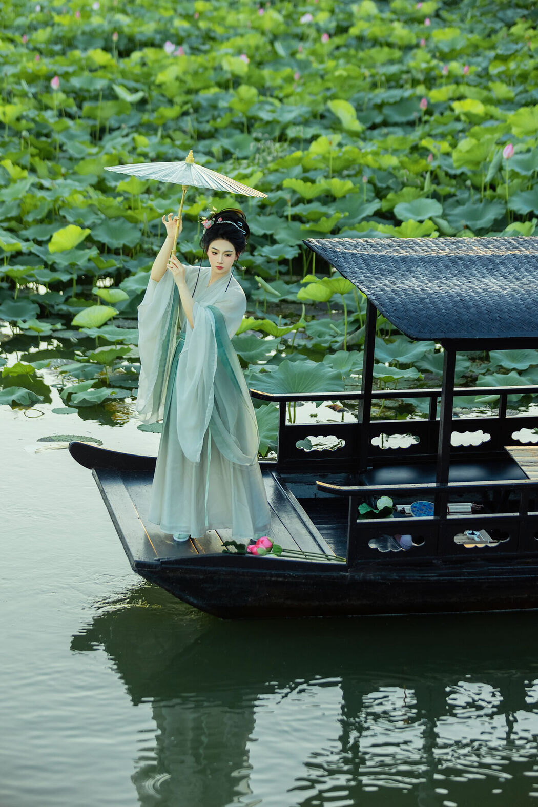 YiTuYu艺图语 Vol.7476 La Tu Tou