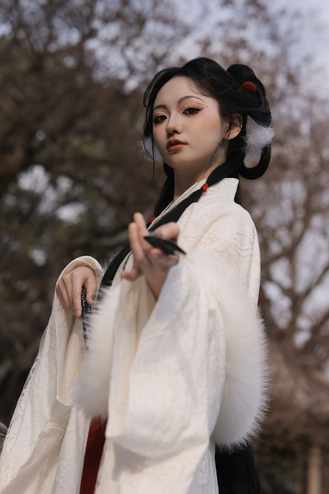YiTuYu艺图语 Vol.7385 Xiao Yang Ai Gan Fan