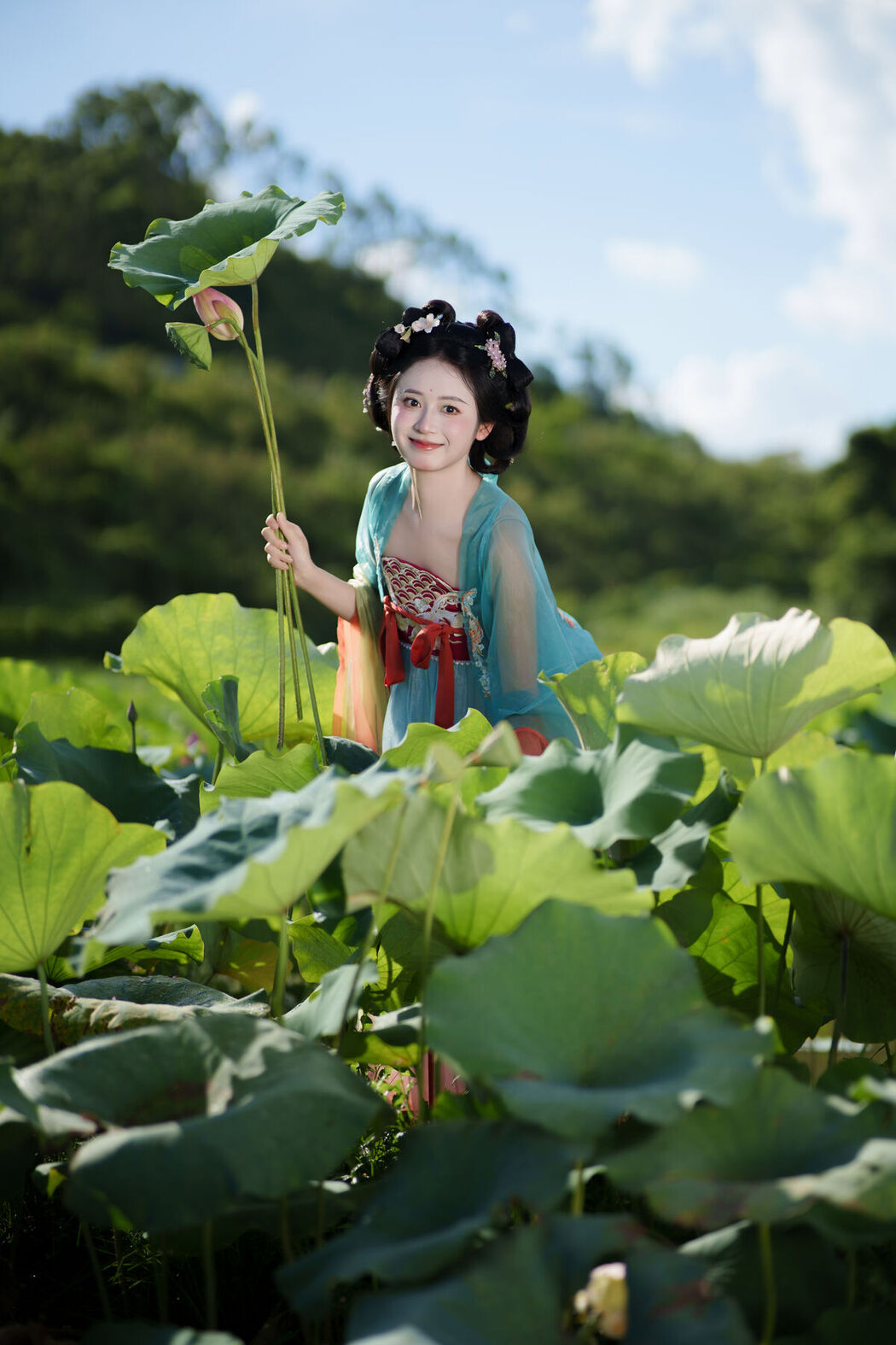 YiTuYu艺图语 Vol.7376 Shu Pian Yoyi