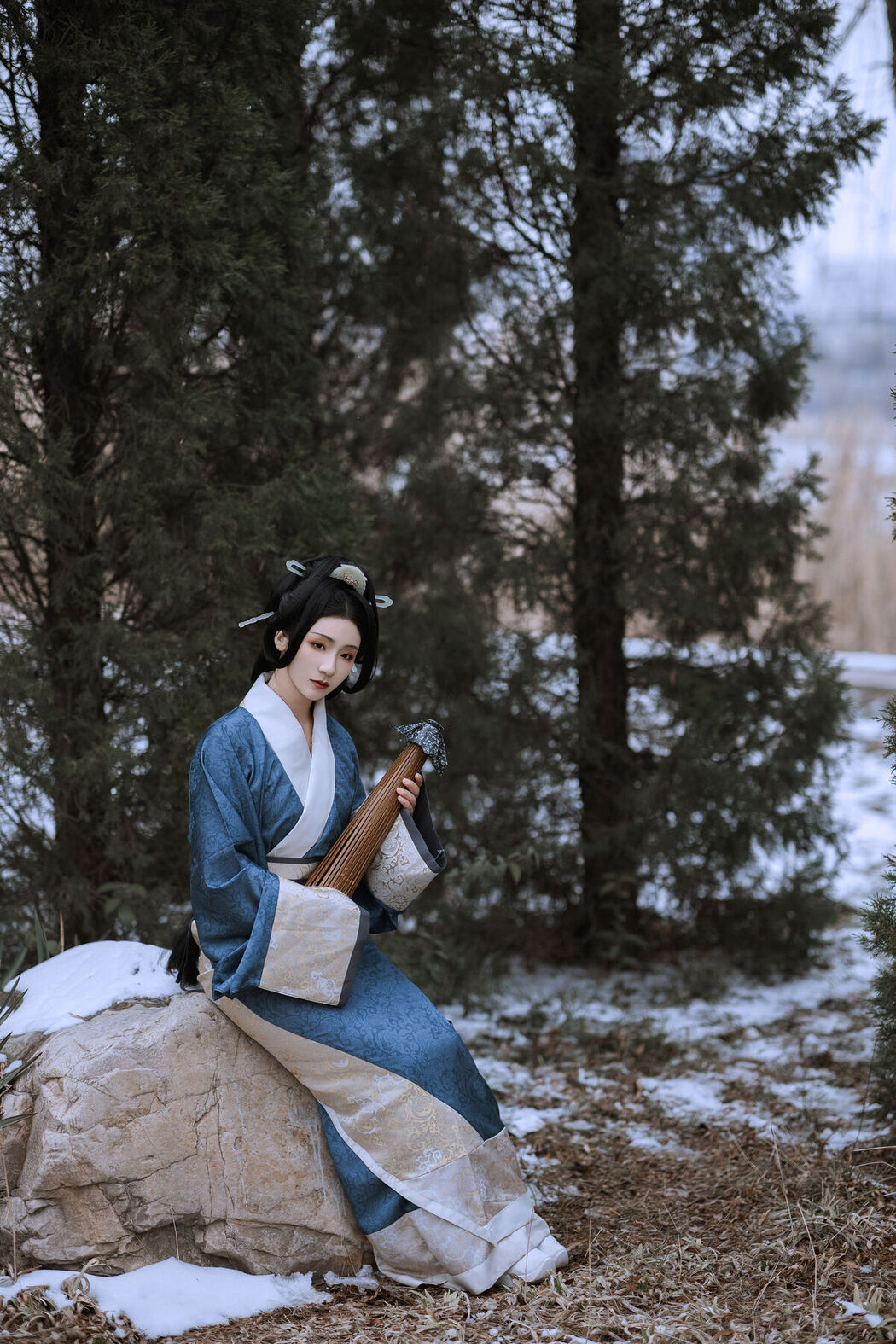 YiTuYu艺图语 Vol.7431 Zhi Yu Qian Deng