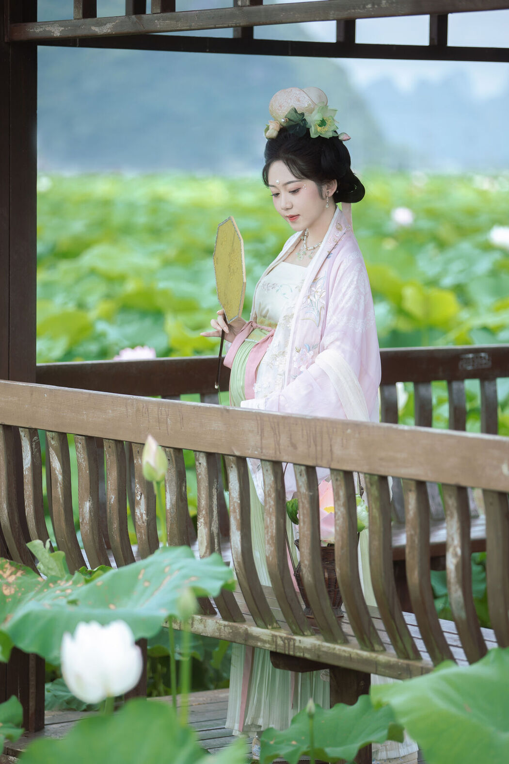 YiTuYu艺图语 Vol.7380 Shen Shi Si