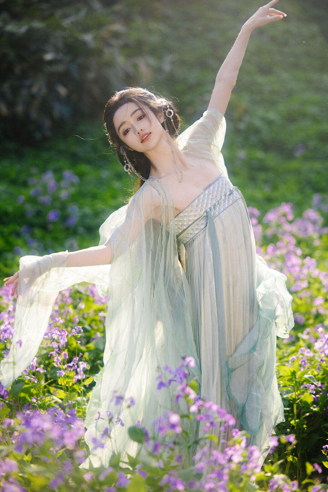 YiTuYu艺图语 Vol.7447 Li Shi Qi Ya