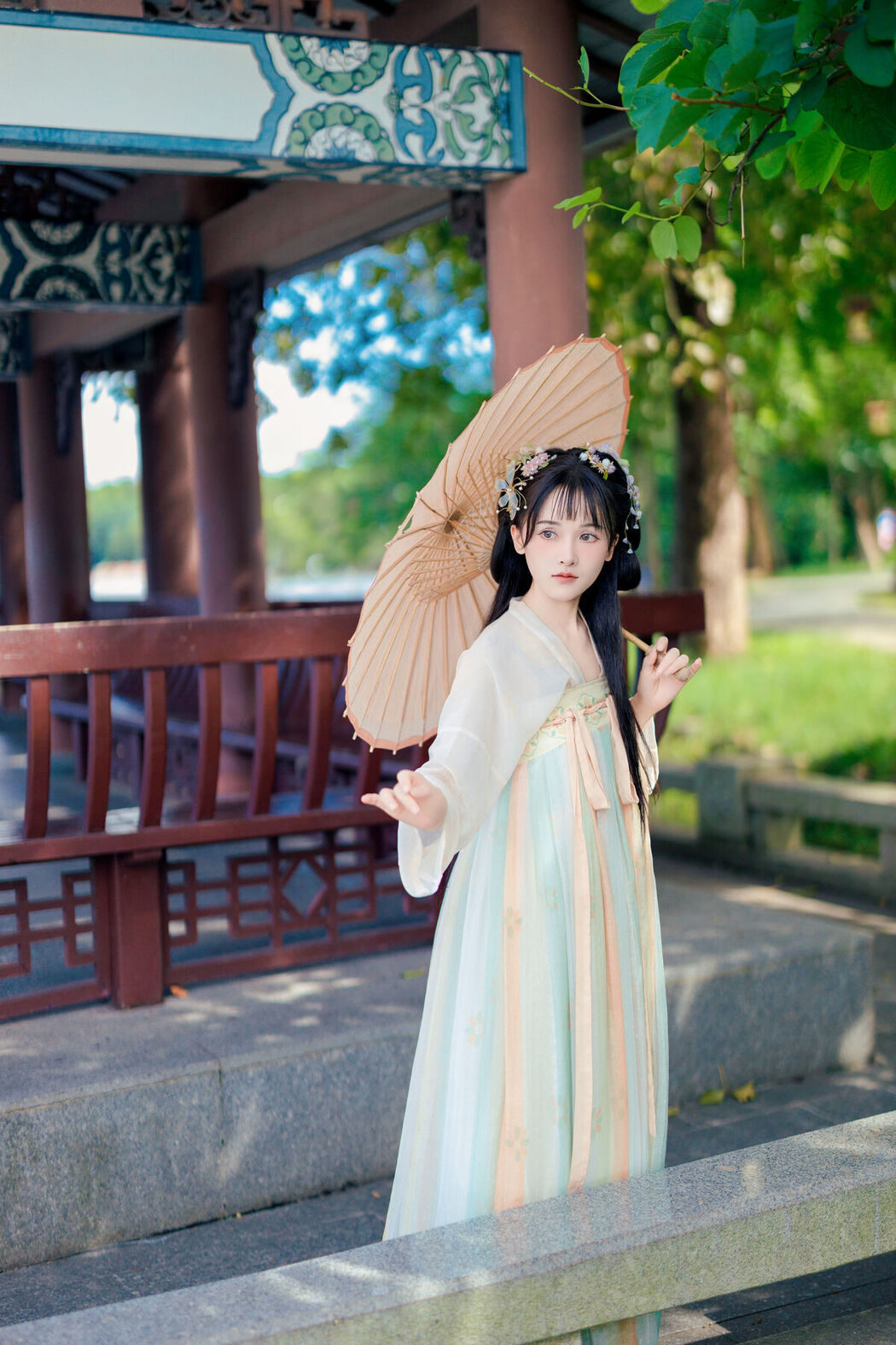 YiTuYu艺图语 Vol.7423 Xiao Xiao Yu