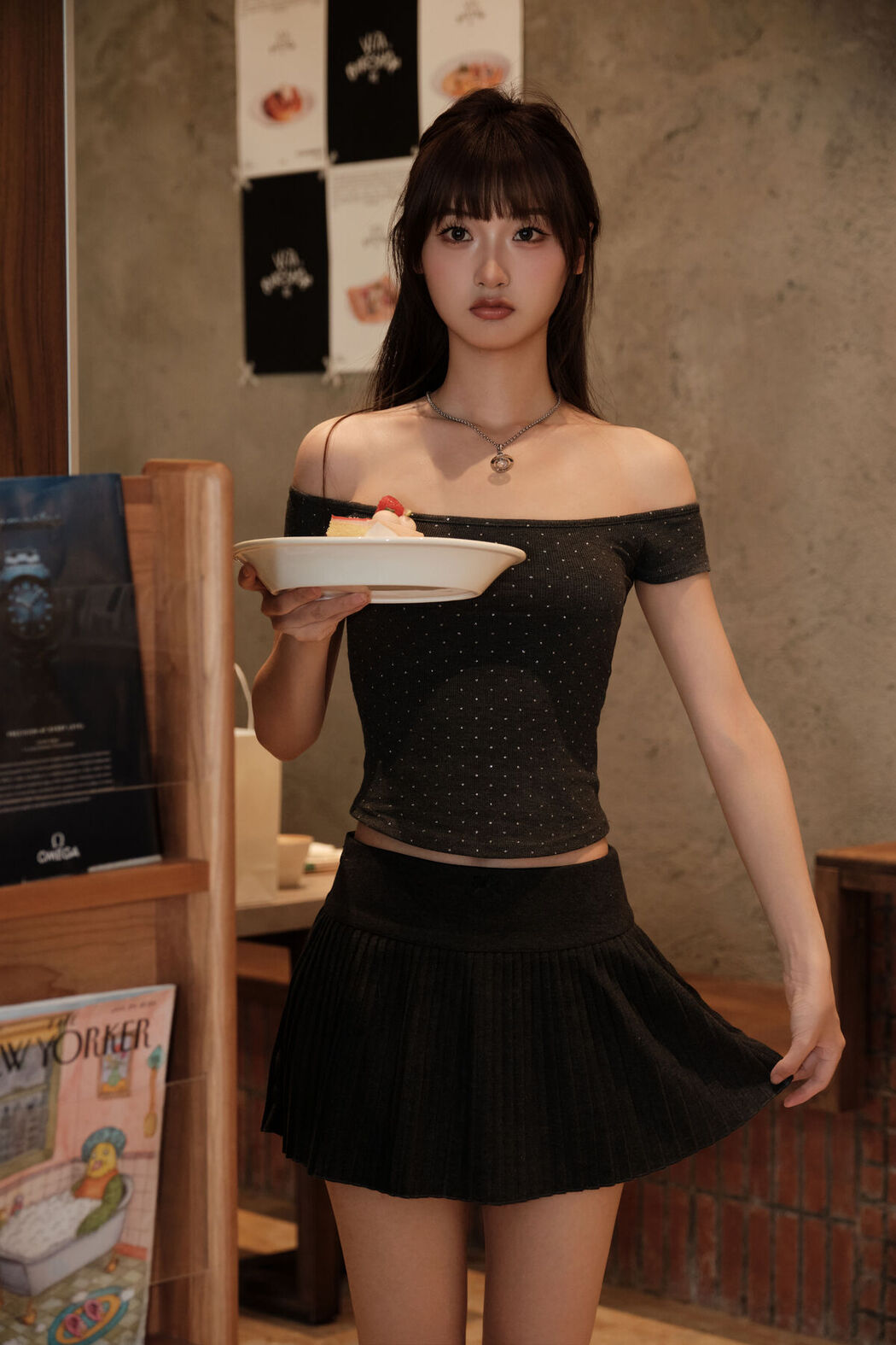 YiTuYu艺图语 Vol.7507 Chen Nian Xiao Jiu