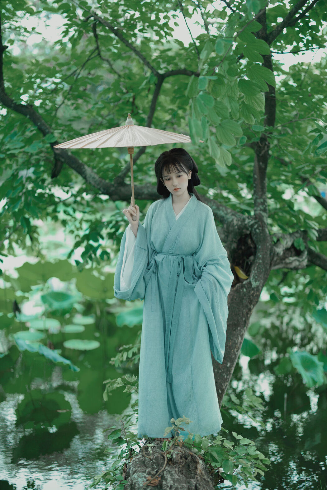YiTuYu艺图语 Vol.7408 Xiao Xiao Yu