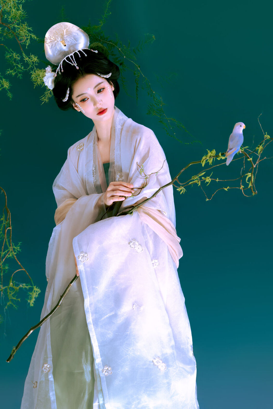 YiTuYu艺图语 Vol.7500 Zhu Zhu