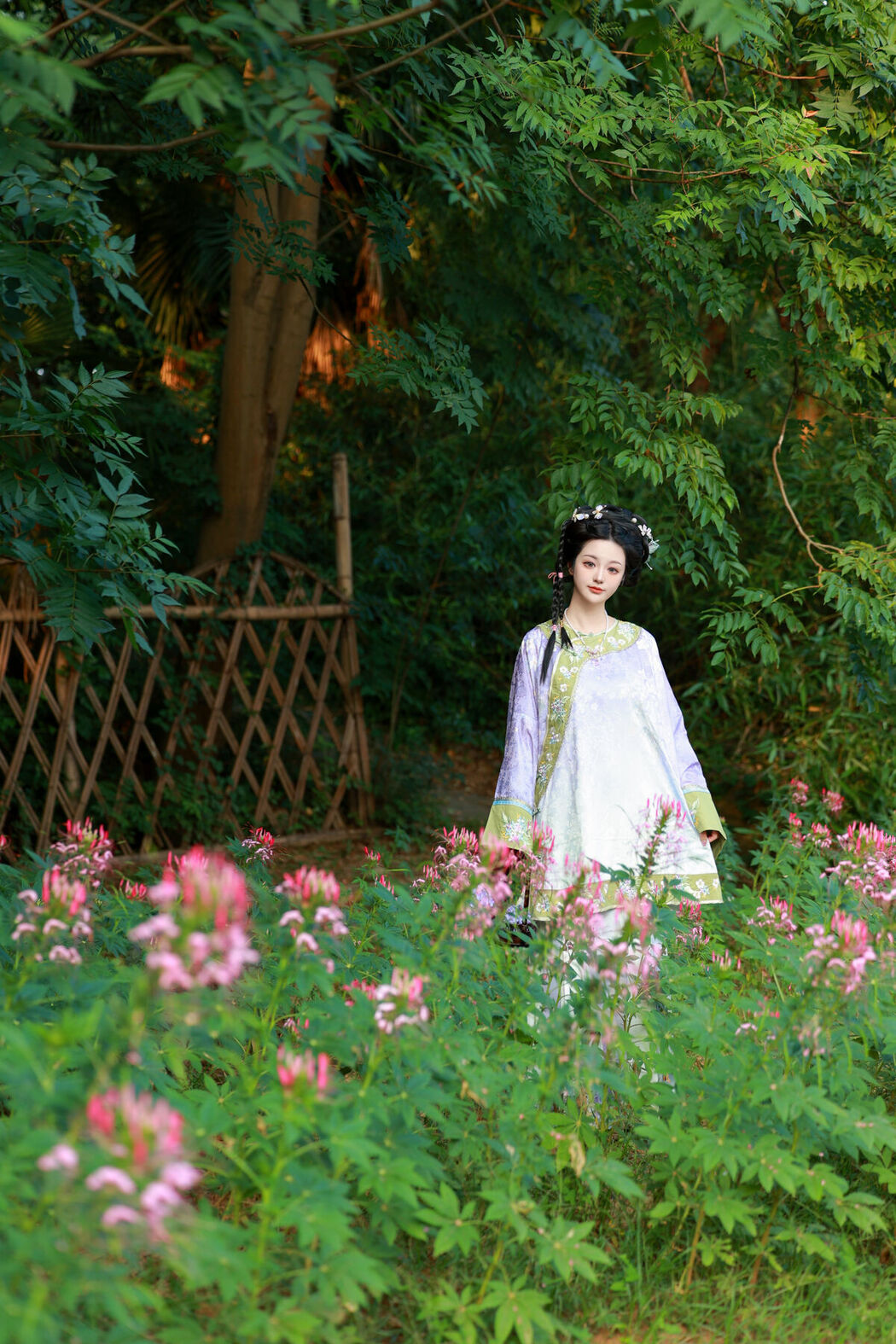 YiTuYu艺图语 Vol.7391 Bu Ke Ai De He He Miao