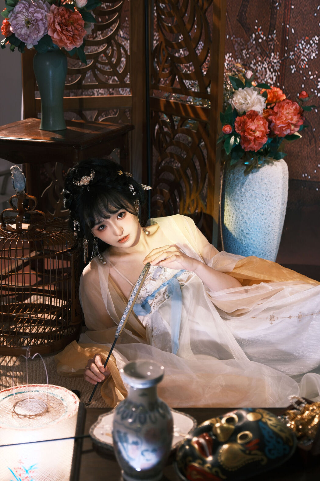 YiTuYu艺图语 Vol.7337 Yu Tong Tong