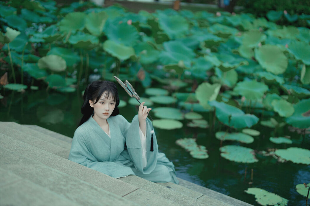 YiTuYu艺图语 Vol.7408 Xiao Xiao Yu