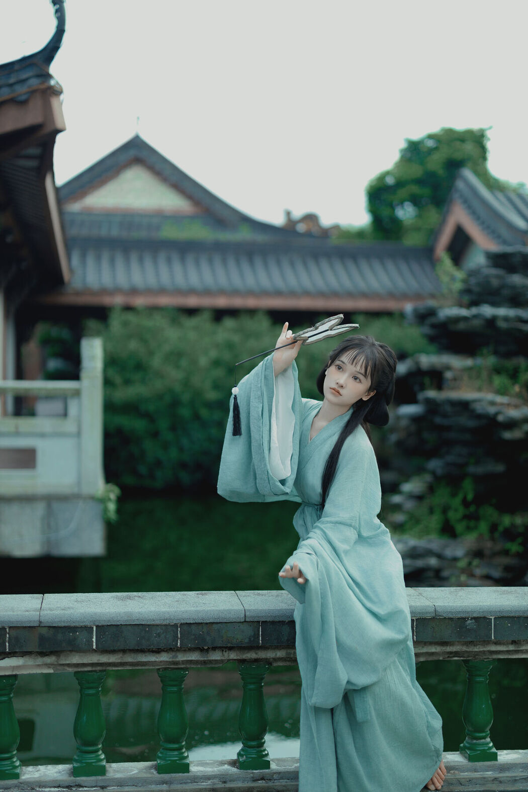 YiTuYu艺图语 Vol.7408 Xiao Xiao Yu