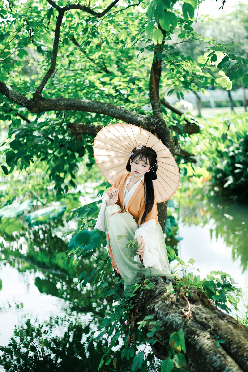 YiTuYu艺图语 Vol.7413 Xiao Xiao Yu