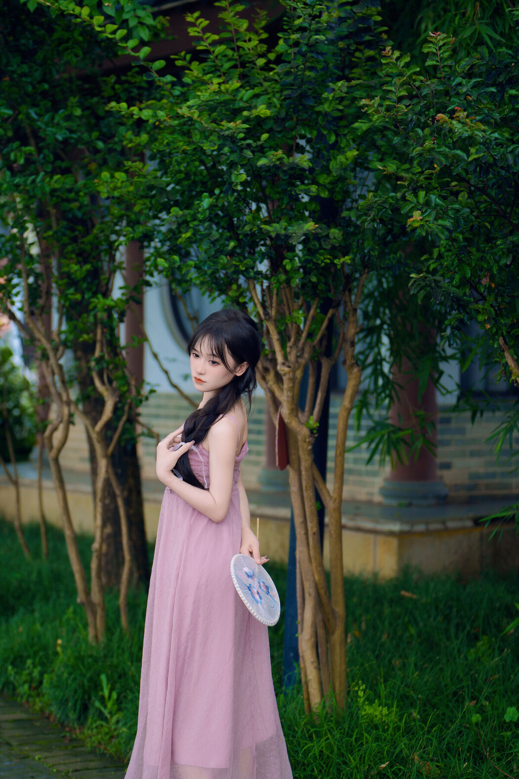 YiTuYu艺图语 Vol.7477 Xiao Xiao Yu