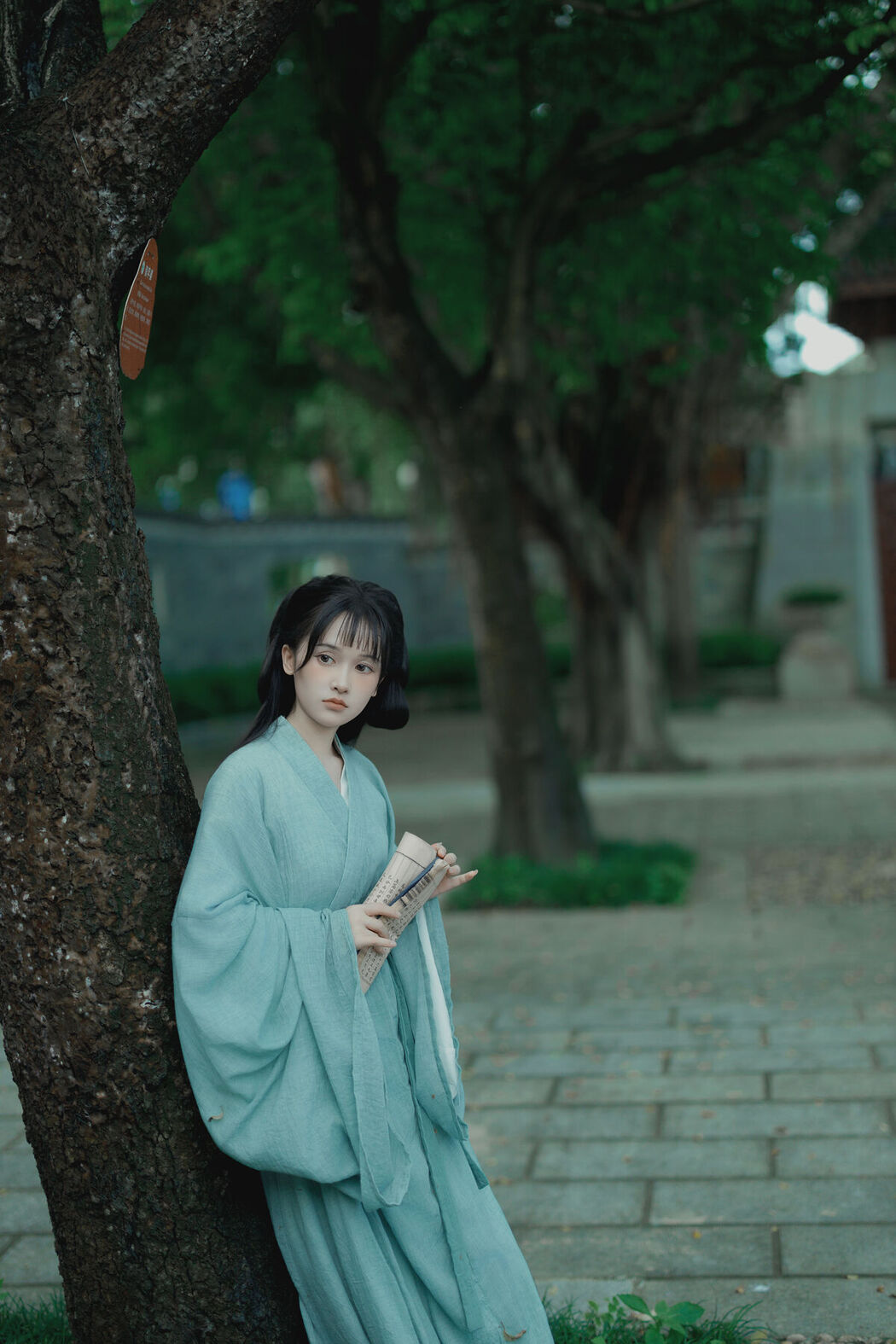 YiTuYu艺图语 Vol.7408 Xiao Xiao Yu