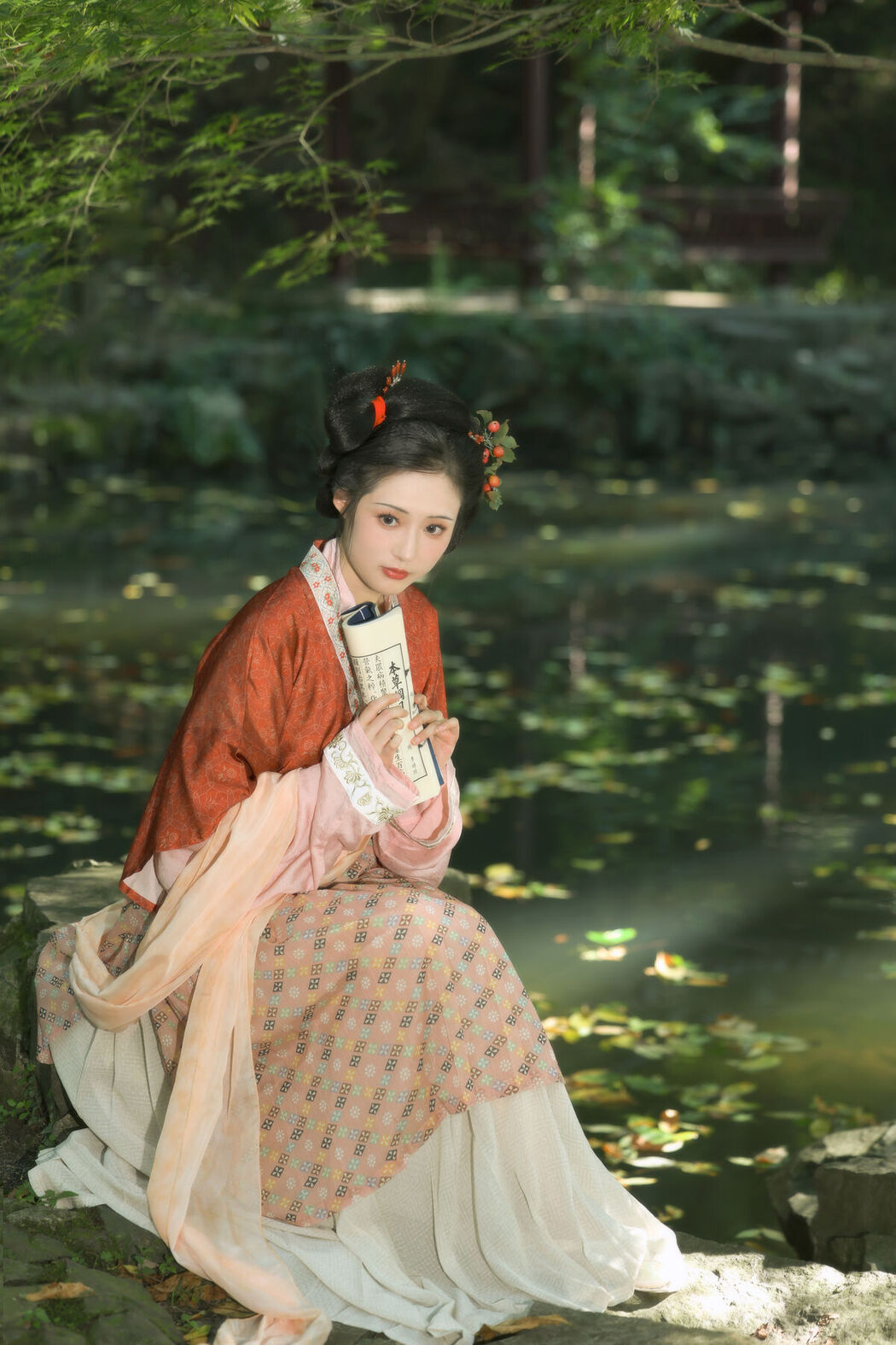 YiTuYu艺图语 Vol.7458 Yu Yuan Yi Wan