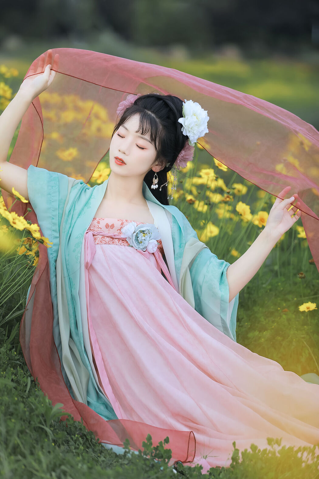 YiTuYu艺图语 Vol.7422 Zhou Zhou AY
