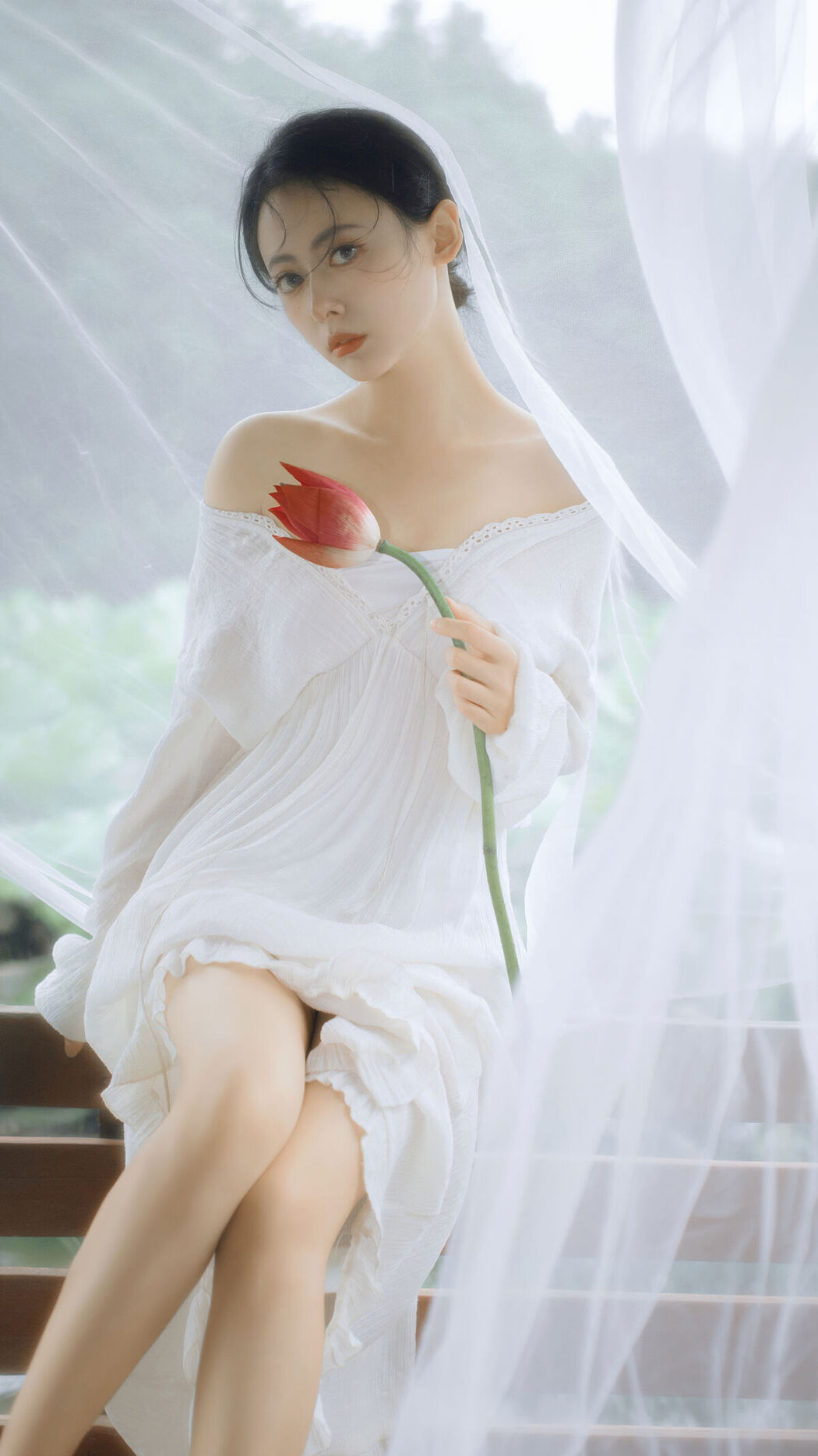 YiTuYu艺图语 Vol.7491 Shi Ang Yang Ya