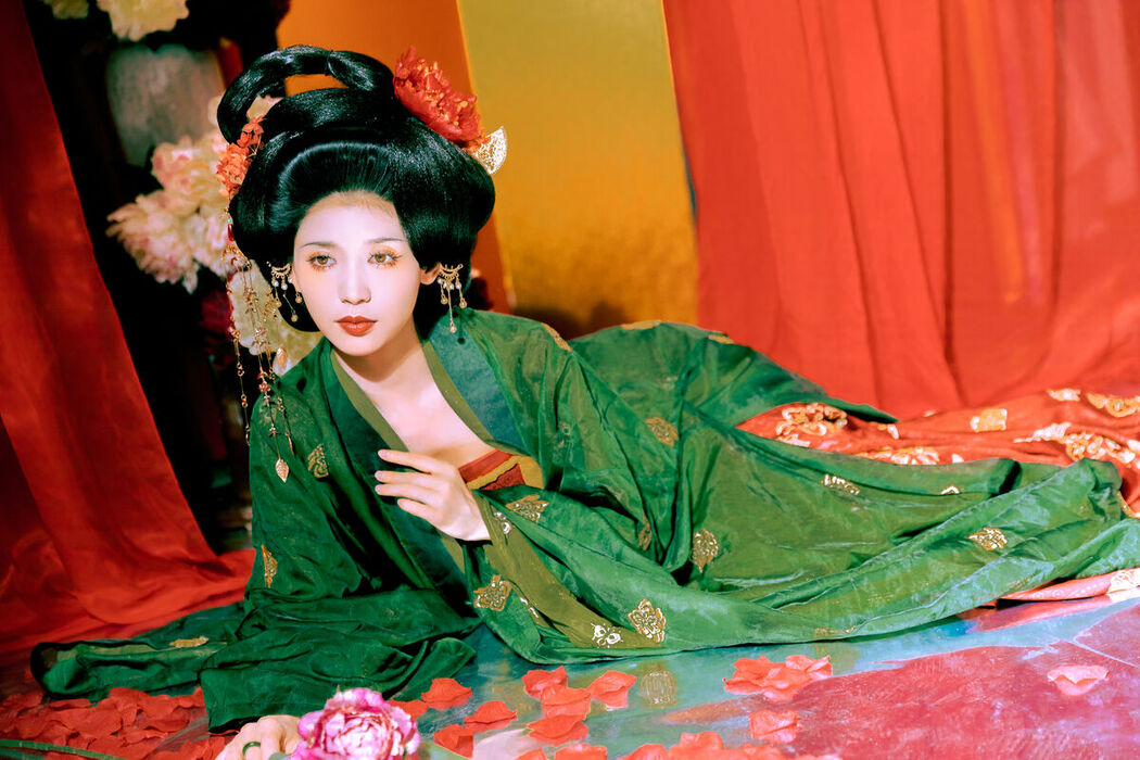 YiTuYu艺图语 Vol.7512 Ji Xiang Xiang