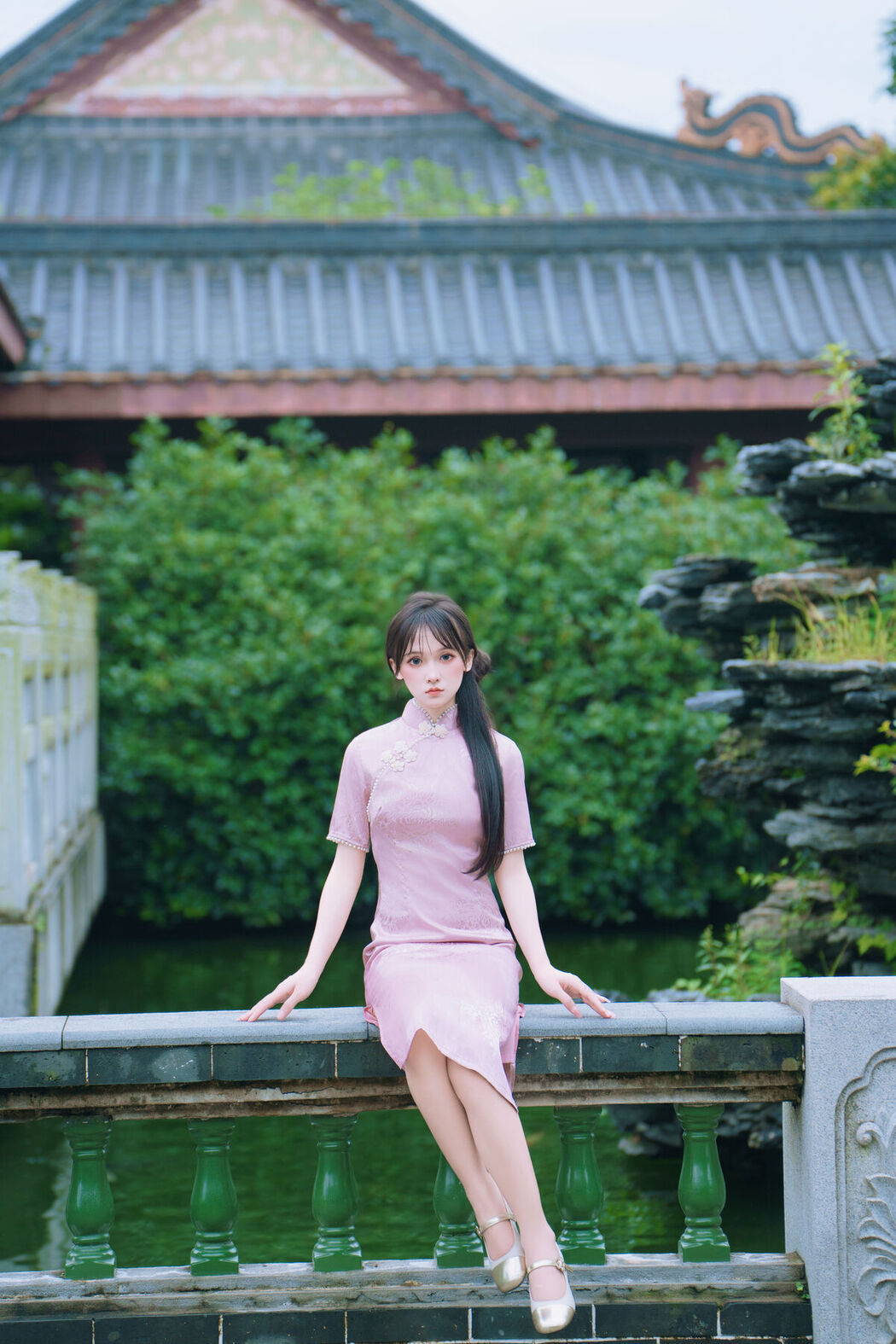 YiTuYu艺图语 Vol.7357 Xiao Xiao Yu