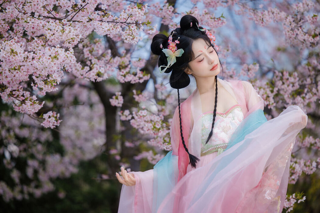 YiTuYu艺图语 Vol.7463 Xian Lu